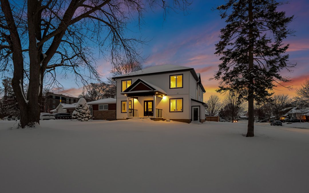 1110 Vansickle Road North